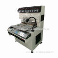 Hot selling PVC garments logo-dispensing machine